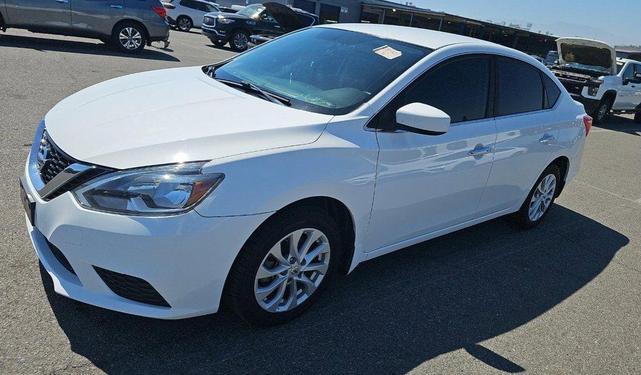 2019 Nissan Sentra