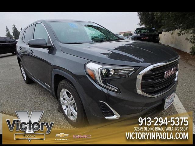 2019 GMC Terrain