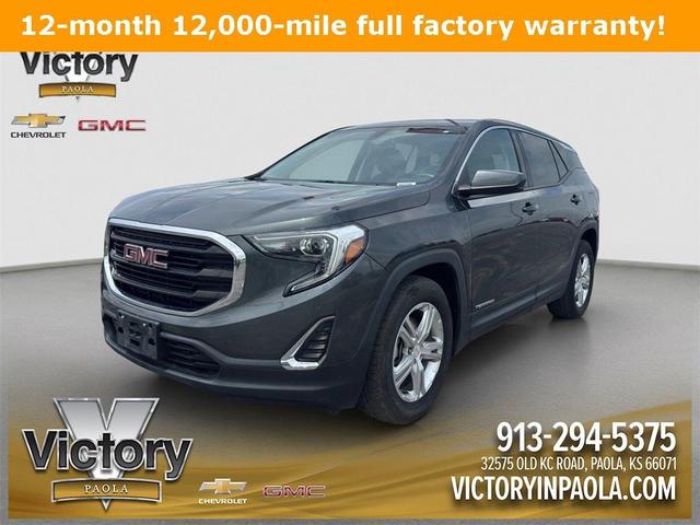 2019 GMC Terrain