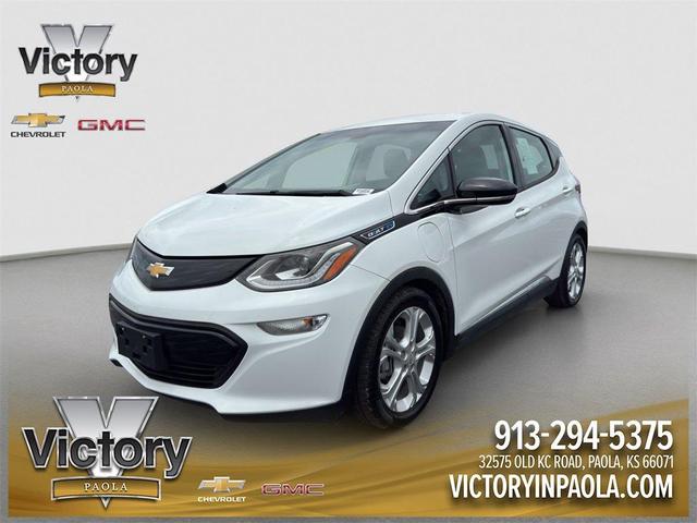 2017 Chevrolet Bolt Ev