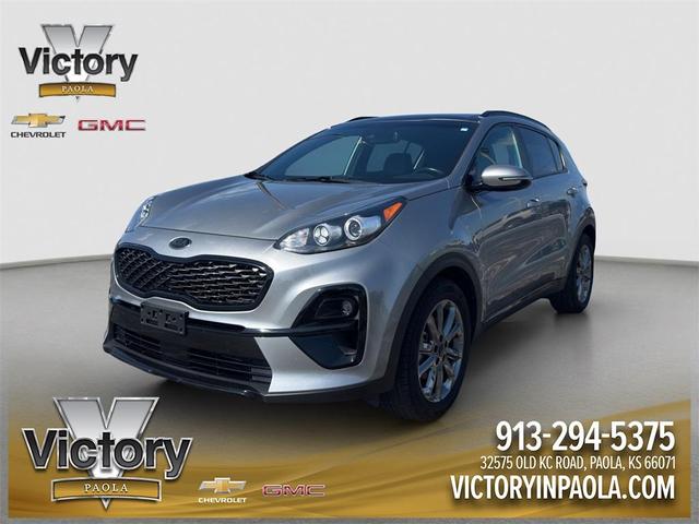 2021 Kia Sportage