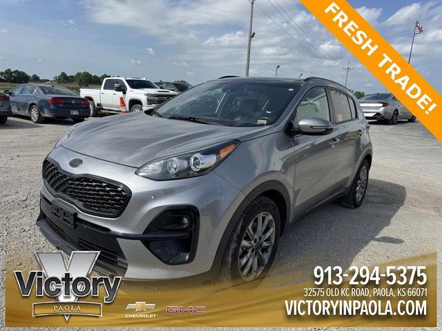 2021 Kia Sportage