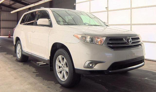 2013 Toyota Highlander