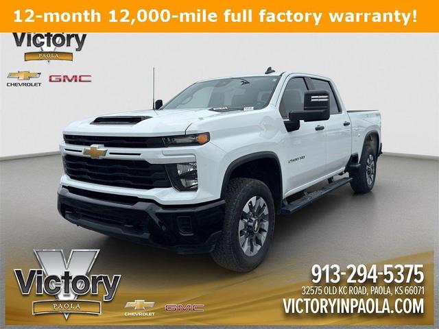 2024 Chevrolet Silverado 2500