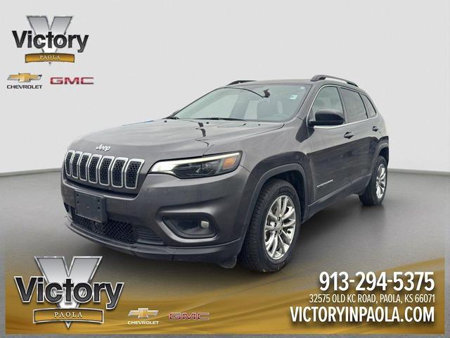 2022 Jeep Cherokee