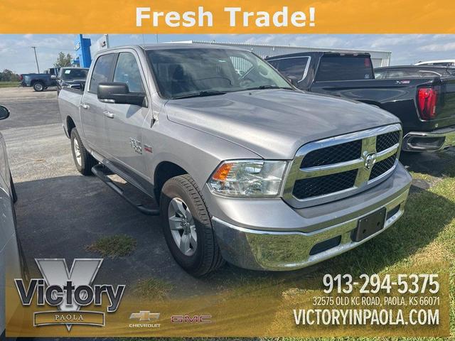 Photo of 2019 Billet Silver Metallic Clearcoat RAM 1500 Classic