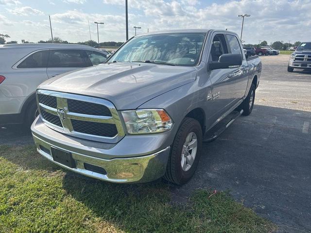 Photo of 2019 Billet Silver Metallic Clearcoat RAM 1500 Classic
