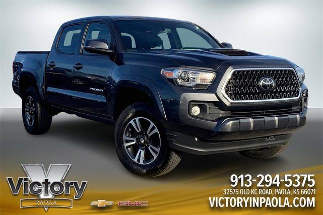 2018 Toyota Tacoma