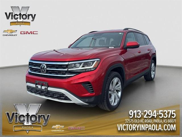 2023 Volkswagen Atlas