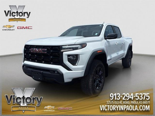 2025 GMC Canyon