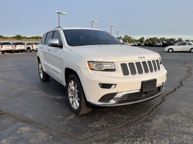 2015 Jeep Grand Cherokee