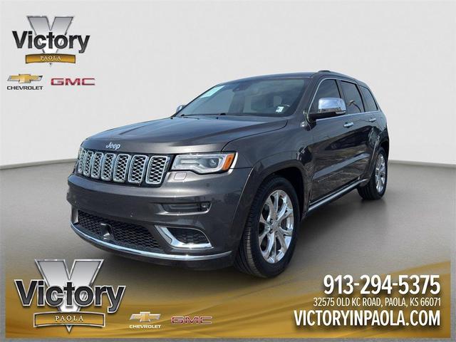 2019 Jeep Grand Cherokee
