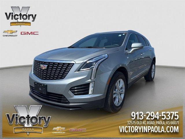 2024 Cadillac XT5