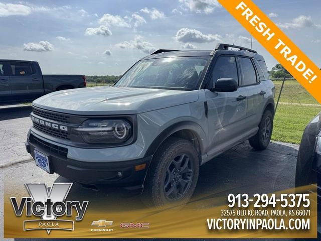 2024 Ford Bronco Sport