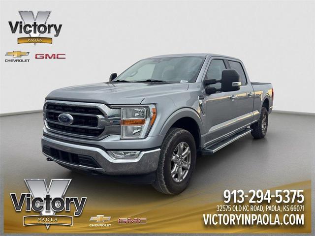 2022 Ford F-150