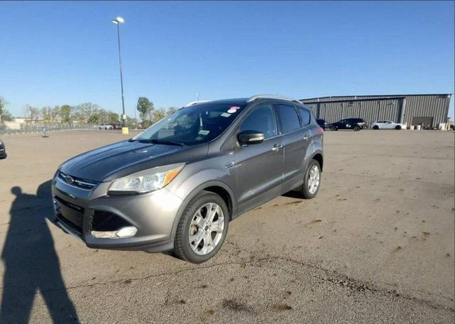 2014 Ford Escape