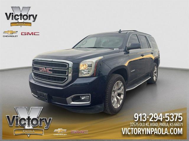 2018 GMC Yukon