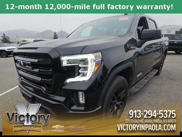 2021 GMC Sierra 1500