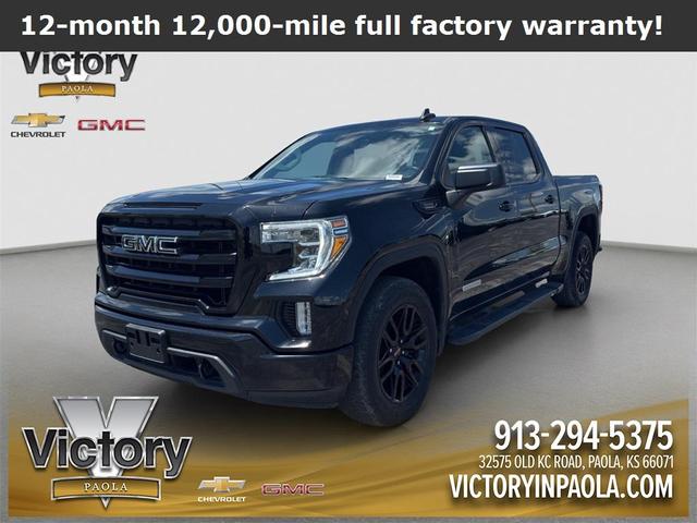 2021 GMC Sierra 1500