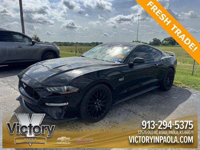 2020 Ford Mustang