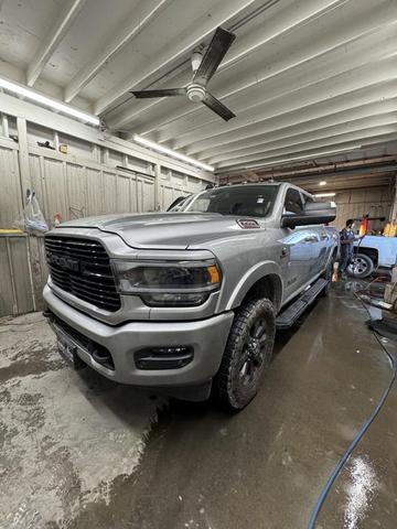 2022 RAM 3500