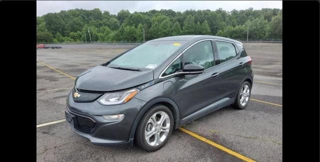 2017 Chevrolet Bolt Ev