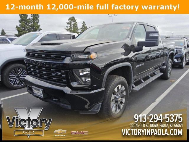 2022 Chevrolet Silverado 2500
