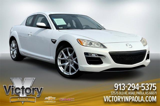 2009 Mazda RX-8