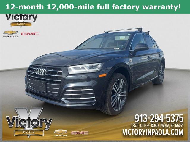2020 Audi Q5 E