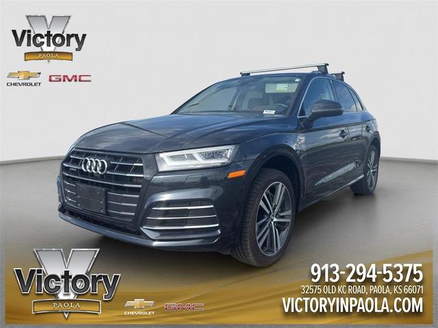 2020 Audi Q5 E