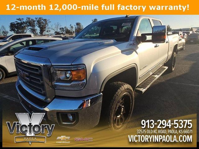 2019 GMC Sierra 2500