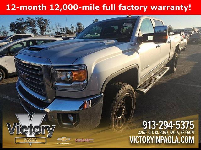 2019 GMC Sierra 2500