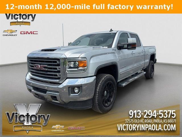 2019 GMC Sierra 2500