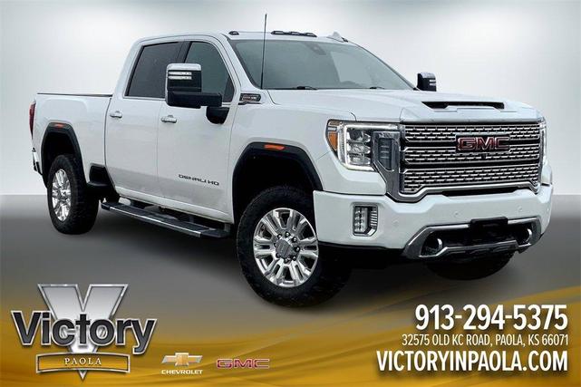 2023 GMC Sierra 3500