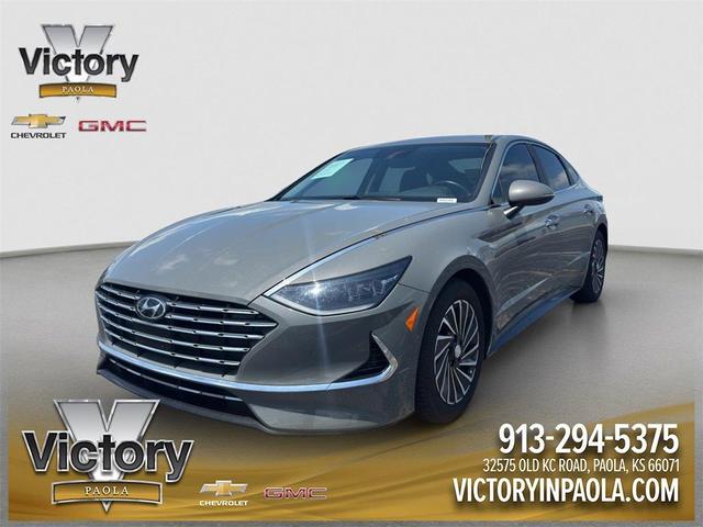 2023 Hyundai Sonata Hybrid