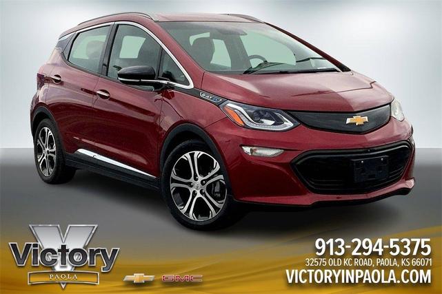 2017 Chevrolet Bolt Ev