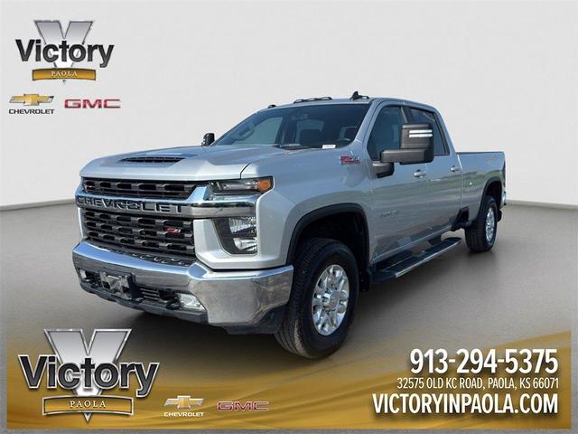 2020 Chevrolet Silverado 3500