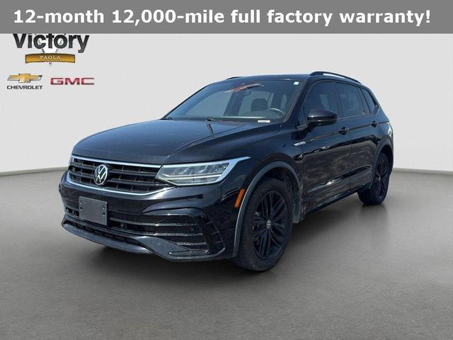 2022 Volkswagen Tiguan