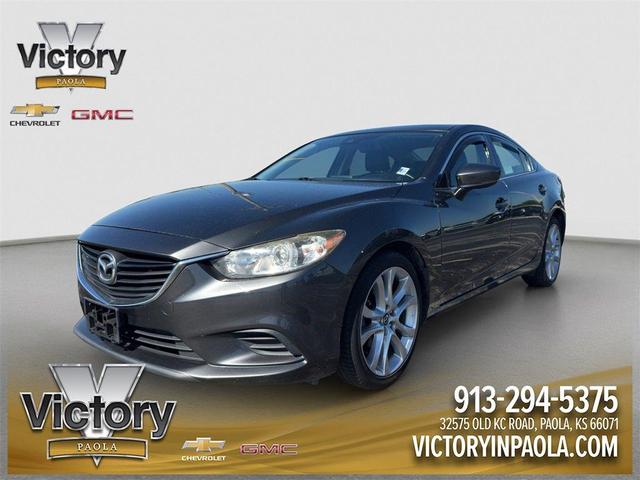 2017 Mazda Mazda6