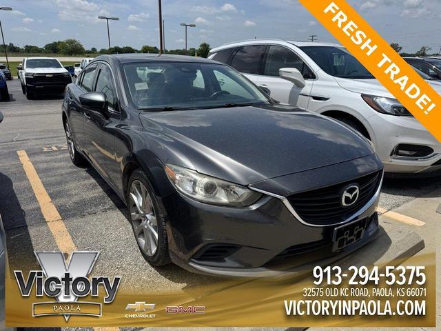 2017 Mazda Mazda6