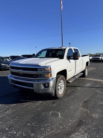 2015 Chevrolet Silverado 2500