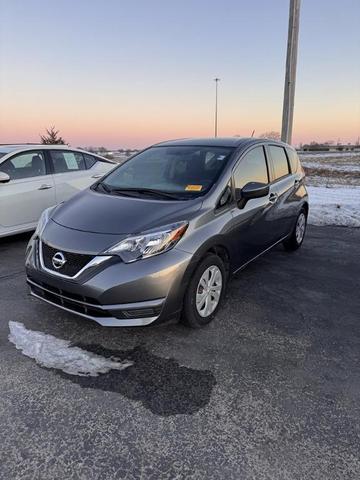 2019 Nissan Versa Note