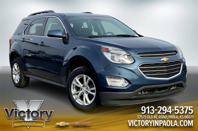 2016 Chevrolet Equinox