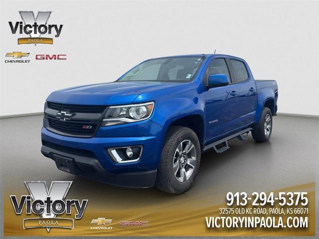 2018 Chevrolet Colorado