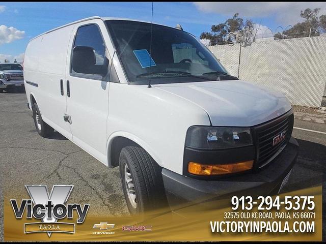 2020 GMC Savana 2500