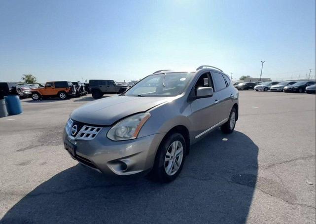 2013 Nissan Rogue