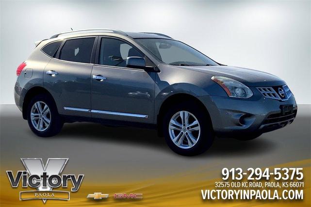 2013 Nissan Rogue