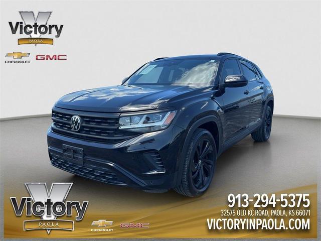 2020 Volkswagen Atlas Cross Sport