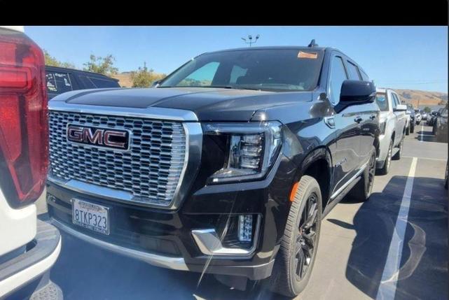 2021 GMC Yukon