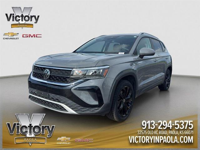 2022 Volkswagen Taos